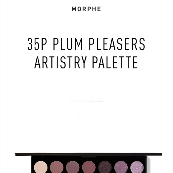Morphe 35P Plum Pleasers - Picture 2 of 2